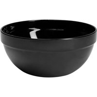 VEGA Saladier Sektion; 2.6 l, 23x10 cm (ØxH); noir; rond(e)