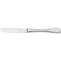 12x VEGA Couteau de table Sparte; 22.1 cm (L); argenté, Poignée argenté; 12 pièce(s) / Lot