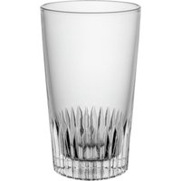 6x VEGA Bicchieri da cocktail Lumea senza tacca; 400 ml, 8x14 cm (ØxH); trasparente; 6 pz. / Pacco