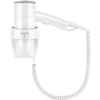 Asciugacapelli Executive 1200 Valera; 11.5x16x17.7 cm (LxHxP); bianco