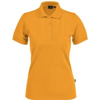 Polo da donna Flora maniche corte JOBELINE; Taglia 2XL; mango