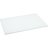 Tagliere da cucina Clever OSF PULSIVA; 45x30x1.2 cm (LxLxH); bianco