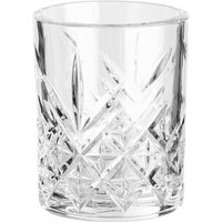 Lusini Pasabahçe Schnapsglas Miniglas Timeless 60 ml 49x62 cm ØxH transparent 6 Stück Pack