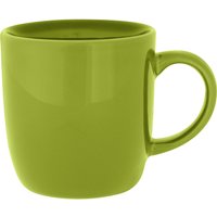 Tazza mug Liv PULSIVA; 380 ml, 8.9x9.3 cm (ØxH); verde; 6 pz. / Pacco