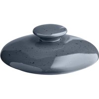 6x VEGA Couvercle Alessia pour bol à soupe; 12.5 cm (Ø); gris; 6 pièce(s) / Lot