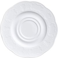 6x VEGA Piattino cappuccinio/consommè Minuett; 17 cm (Ø); bianco; rotonda; 6 pz. / Pacco