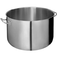Marmite Professional VEGA; 58.9 l, 50x30 cm (ØxH); argenté; rond(e)