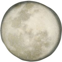 Piatto piano Selene Porland; 28.5x2.35 cm (ØxH); grigio/bianco; rotonda; 6 pz. / Pacco