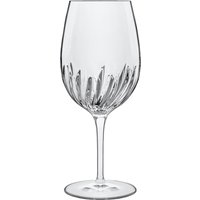 Calice da vino Mixology Luigi Bormioli; 570 ml, 9.1x22.2 cm (ØxH); trasparente; 6 pz. / Pacco