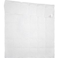 Couette Perfekta ERWIN M.; 155x220 cm (lxL); blanc