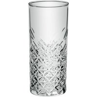 Tumbler alto Timeless Pasabahçe; 180 ml, 5.3x12.2 cm (ØxH); trasparente; 12 pz. / Pacco