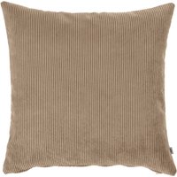 Federa per cuscino decorativo Malin corda VEGA; 40x40 cm (LxL); tortora; quadrata
