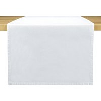 6x PULSIVA Runner Aura; 40x130 cm (LxL); bianco; 6 pz. / Pacco