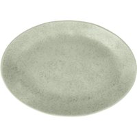 Assiette/plat Arona ovale VEGA; 20.5x14.5x2.8 cm (LxlxH); beige; ovale; 6 pièce(s) / Lot