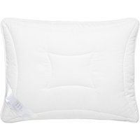 ERWIN M. Oreiller Yukon fibres polyester; 40x80 cm (lxL); blanc