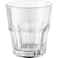 Gobelet Casablanca S.O.F. Pasabahçe; 25 cl, 8.5x9 cm (ØxH); transparent; 12 pièce(s) / Lot