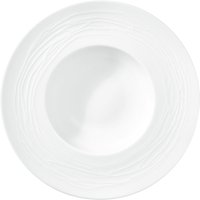 Assiette Rama creuse VEGA; 38 cl, 27x5.5 cm (ØxH); blanc; rond(e); 4 pièce(s) / Lot