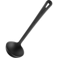Mestolo per zuppa Gentle Westmark; 31.5x3.5 cm (LxL); nero
