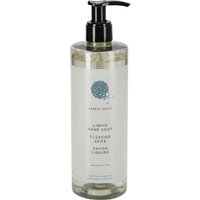 Savon liquide pour hôtel Geneva Guild en flacon distributeur à pompe V-Touch; 380 ml; transparent; 18 pièce(s) / Lot