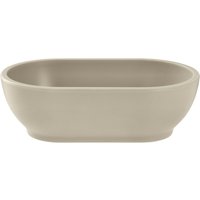 Saladier Kanas ovale VEGA; 0.5 l, 17.6x10.8x5.5 cm (LxlxH); beige; ovale; 6 pièce(s) / Lot