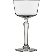 Verre à pied forme coupe Fizz Spksy Onis; 25 cl, 9x16.1 cm (ØxH); transparent; 6 pièce(s) / Lot