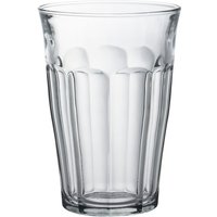 6x Duralex Bicchieri in vetro temperato Picardie; 580 ml, 9.7x15 cm (ØxH); trasparente; 6 pz. / Pacco