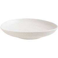 6x Bonna Assiette creuse Liora Ripple; 80.5 cl, 21x5 cm (ØxH); blanc; rond(e); 6 pièce(s) / Lot