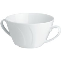 6x VEGA Tazza consommè Soria; 350 ml, 11.3x6.5 cm (ØxH); bianco; rotonda; 6 pz. / Pacco