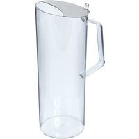 Caraffa per cereali Antimo APS; 1500 ml, 10x28 cm (ØxH); trasparente; rotonda