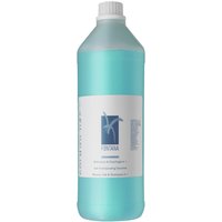 Doccia shampoo monodose per hotel Fontana 2 in 1 grande V-Touch; 1000 ml; bianco; 12 pz. / Pacco