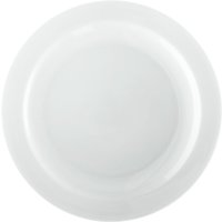 6x PULSIVA Piatto Ronda piano; 21 cm (Ø); bianco; rotonda; 6 pz. / Pacco