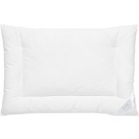 ERWIN M. Cuscino Profiwash Fibra; 40x60 cm (LxL); bianco