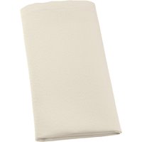 Serviette de table Ambita satin ERWIN M.; 50x50 cm (lxL); champagne; 6 pièce(s) / Lot