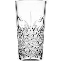 Gobelet Timeless Pasabahçe; 36 cl, 7.9x14.7 cm (ØxH); transparent; 6 pièce(s) / Lot