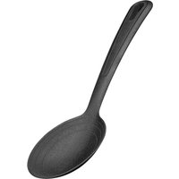 Westmark Cucchiaio per insalata Gentle; 29.5x8.4x4 cm (LxLxH); nero