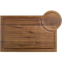 Planchette Haragi VEGA; 37x25x2 cm (LxlxH); noyer; rectangulaire