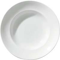 4x VEGA Assiette à pâtes Ponta; 55 cl, 30x6.5 cm (ØxH); blanc; rond(e); 4 pièce(s) / Lot