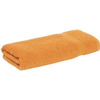 ERWIN M. Telo bagno Bermuda 2.0; 100x150 cm (LxL); arancione