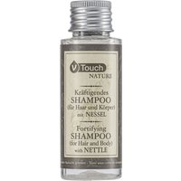 Doccia shampoo monodose per hotel V-Touch Nature V-Touch; 40 ml; multicolore; 216 pz. / Pacco