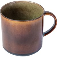6x Cosy & Trendy Tazza Quintana; 450 ml, 9x9.4 cm (ØxH); verde; 6 pz. / Pacco