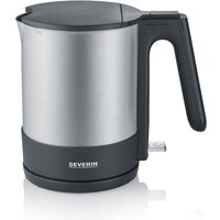 Bollitore WK 3409 Severin; 1700 ml, 16x21.5x24 cm (LxHxP); acciaio inox/nero