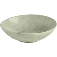 6x VEGA Piatto Arona fondo; 1200 ml, 22x7 cm (ØxH); beige; rotonda; 6 pz. / Pacco