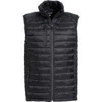 CLIQUE Veste homme Grid; Taille XL; noir