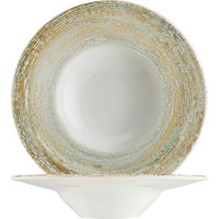 Assiette à pâtes Patera Bonna; 40 cl, 28x5.5 cm (ØxH); blanc/beige; rond(e); 6 pièce(s) / Lot