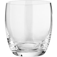 6x VEGA Bicchiere acqua Amantea Crystal; 450 ml, 8.2x9.9 cm (ØxH); trasparente; 6 pz. / Pacco