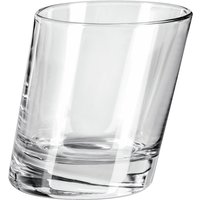 6x Borgonovo Gobelet Pisa; 28 cl, 8x9.1 cm (ØxH); transparent; 6 pièce(s) / Lot
