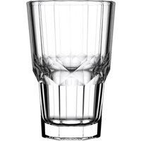 Tumbler alto Serenity Pasabahçe; 265 ml, 12 cm (H); trasparente; 12 pz. / Pacco