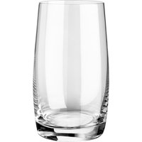 Tumbler alto Erika VEGA; 380 ml, 6.5x13 cm (ØxH); trasparente; 6 pz. / Pacco