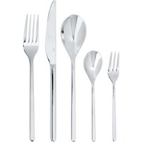 Lusini Coffret échantillons Toulon 5 pièces VEGA argenté