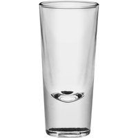 Verre à digestif Bistro Bar Bormioli Rocco; 13 cl, 6.2x13.5 cm (ØxH); transparent; 6 pièce(s) / Lot